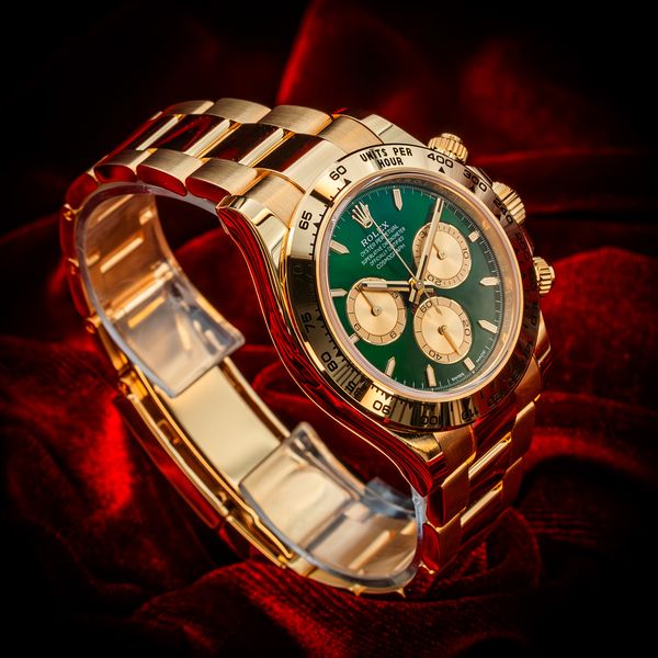 Rolex Daytona 126508
